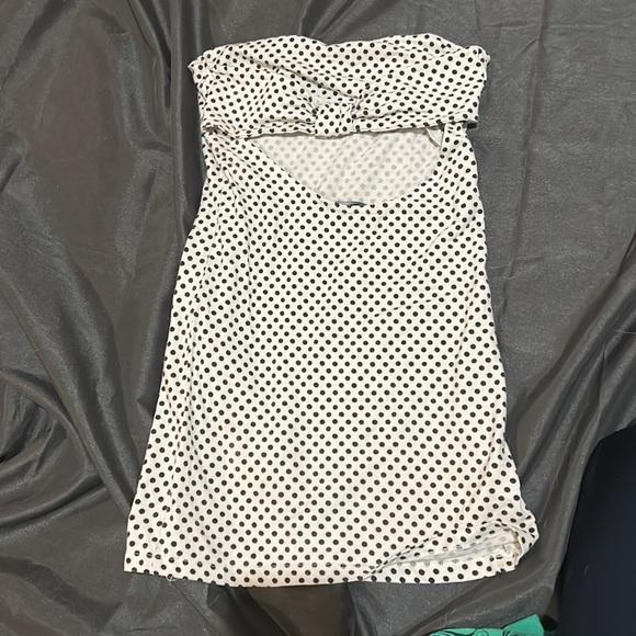 Tube top dress-free add on - Picture 2 of 3
